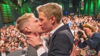 Sensation in München 