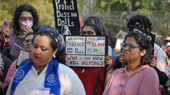 Neues Gesetz in Indien