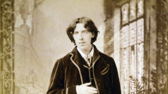 Schwulenikone Oscar Wilde