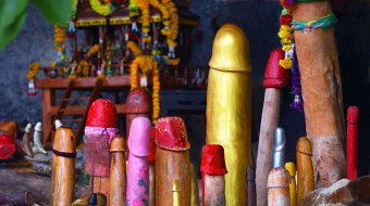 Die Geschichte des Phallus 