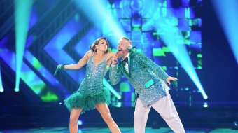 Ross Antony eröffnet "Let's Dance" mit Charleston