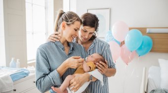 Erleichterte Stiefkindadoption