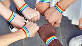 Hohe Zustimmung für LGBTIQ+