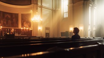 Abwendung von der Kirche