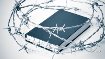 Landesweite Buchzensur