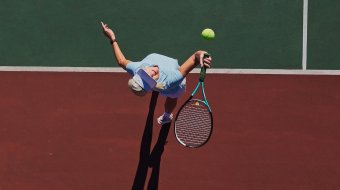 Ausschluss bei Tennis und Golf 