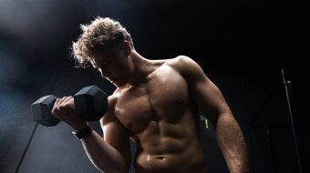 Sex im Fitnessstudio 