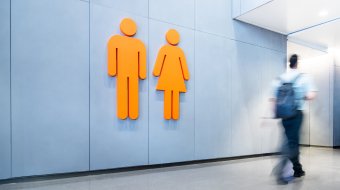 Gesetz gegen Toilettennutzung 