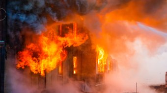 Brandanschlag auf queeren Club?