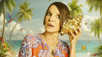 Renzi entschuldigt sich und verlässt Promis unter Palmen