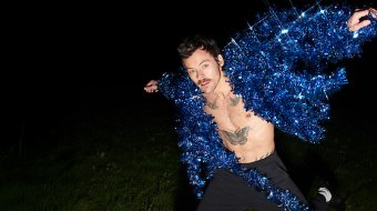 Harry Styles über Ruhm