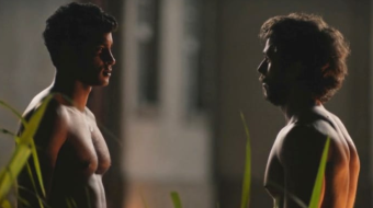 Schwuler Sex im19. Jahrhundert