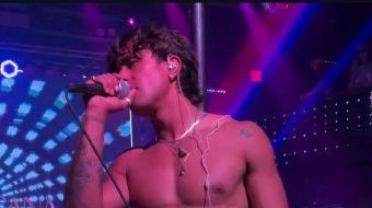 Michael Cimino im Schwulenclub