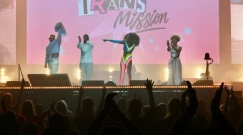 Mega-Event für LGBTIQ+