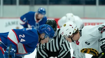 Mobbing im Eishockey