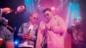 Queere Frühlingsparty