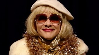 Ulrich Michael Heissi aka Irmgard Knef