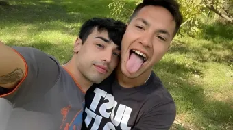 Coming-Out ganz nebenbei 