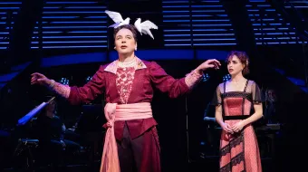 Jim Parsons in Titanic