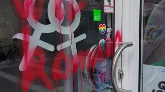 Mönchengladbach: Rechtsextreme Attacke auf queeres Zentrum