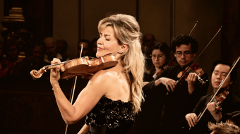 Anne-Sophie Mutter in Köln