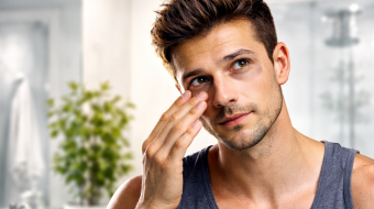 Augenringe loswerden