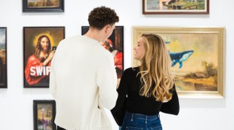 Münchens Kunstfrühling