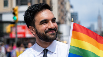 Zoff in New York City