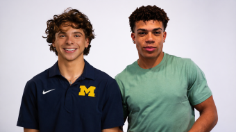 Schwule Spitzen-Turner