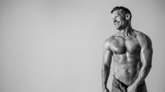 Emmerdale-Star James Sutton 