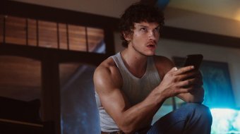 Horror mit Connor Storrie