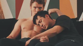 Trauma-Bewältigung dank Heated Rivalry 