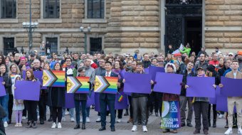 Rainbowflash Hamburg