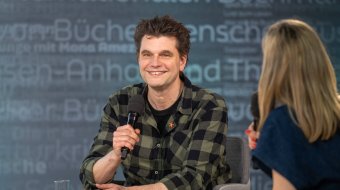 Lutz van der Horst spricht nun über seine Bisexualität