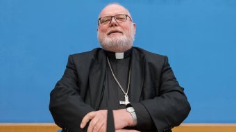 Erzbischof Marx segnet gleichgeschlechtliche Paare