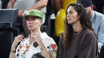 Sue Bird und Megan Rapinoe