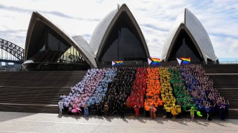 Schwere Lage in Australien