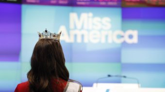 Ausschluss bei Miss America 