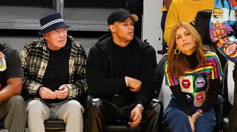 Eheende bei David Geffen 