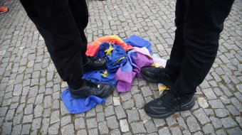 Anti-LGBTIQ+-Gesetz in Belarus