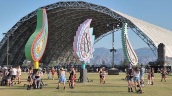 Eklat um Coachella Festival