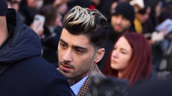 Gerüchte um Zayn Malik 