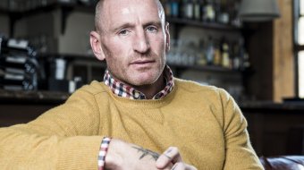 Ex-Rugby-Nationalspieler Gareth Thomas