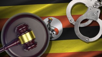 Hinhaltetaktik in Uganda 