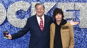 Stephen Fry verteidigt Ehe 