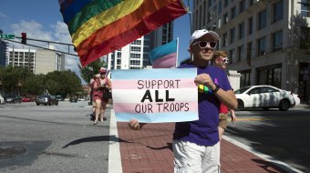 Rauswurf aus US-Militär