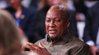 Warten auf Ghanas Hass-Gesetz