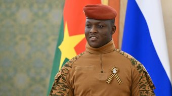 Radikalisierung in Burkina Faso