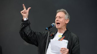 Kritik von Peter Tatchell 