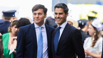 Schwule Liebe in den Niederlanden